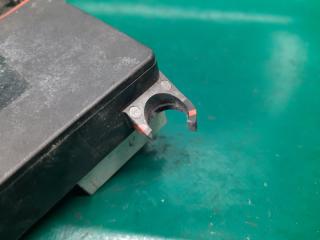 Блок управления вентилятором радиатора правый CX-7 06-12 2010 Внедорожник 2.3