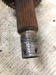 Привод передний правый ELANTRA HD 06-11 HD 2.0 G4GC