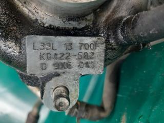 Турбина CX-7 06-12 2010 Внедорожник 2.3