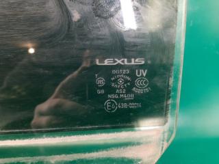 Стекло двери заднее левое GS350 GS300 05-11 2008 Седан 3.5 2GR-FSE