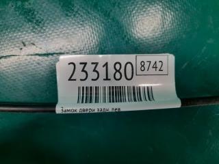 Замок двери задний левый GS350 GS300 05-11 2008 Седан 3.5 2GR-FSE