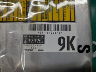 Блок управления AIRBAG GS350 GS300 05-11 2008 Седан 3.5 2GR-FSE