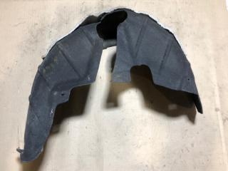 Подкрылок задний левый VOLKSWAGEN PASSAT B7 11-15