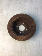 Тормозной диск задний задний RIO JB 2005-2011