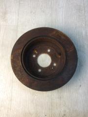 Тормозной диск задний задний RIO JB 2005-2011