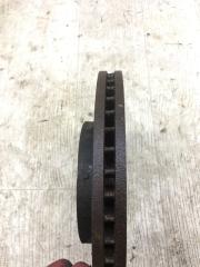 Тормозной диск передний правый HYUNDAI I30 FD 07-12 FD