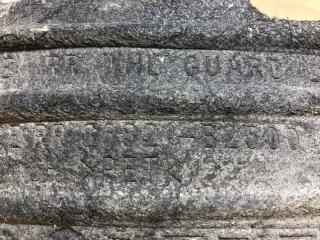 Подкрылок задний левый KIA SOUL PS 13-19 PS 1.6