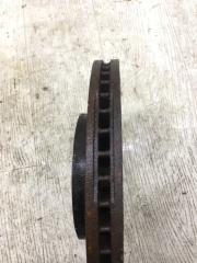 Тормозной диск передний левый HYUNDAI I30 FD 07-12 FD