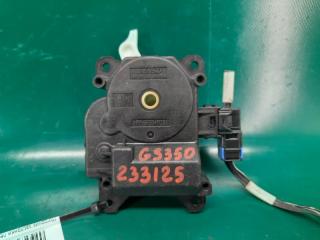 Моторчик заслонки печки GS350 GS300 05-11 2008 Седан 3.5 2GR-FSE
