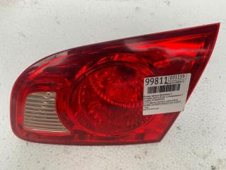 Фонарь внутренний задний правый SANTA FE (CM) 05-12 2007 Внедорожник 3.3