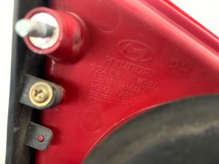 Фонарь внутренний задний правый SANTA FE (CM) 05-12 2007 Внедорожник 3.3