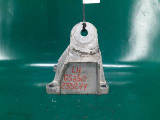 Кронштейн двигателя левый GS350 GS300 05-11 2008 Седан 3.5 2GR-FSE