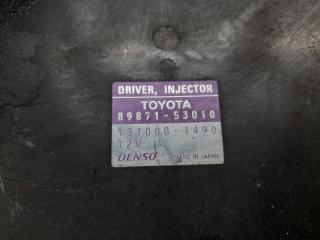 Блок управления форсунками LEXUS GS350 GS300 05-11 Седан 3.5 2GR-FSE