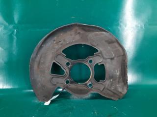 Защита тормозного диска передняя правая GS350 GS300 05-11 2008 Седан 3.5 2GR-FSE