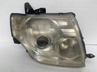 Фара правая MITSUBISHI PAJERO 06-21