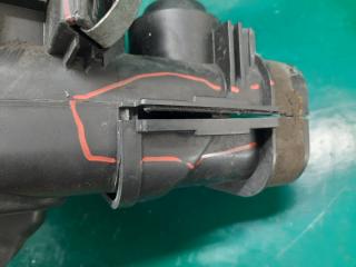 Корпус воздушного фильтра VENZA 09-16 2011 Внедорожник 3.5 2GR-FE