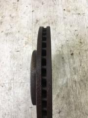 Тормозной диск передний HYUNDAI I30 FD 07-12 FD