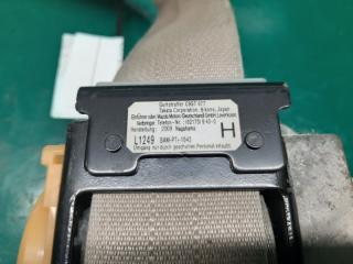 Ремень безопасности передний левый CX-7 06-12 2010 Внедорожник 2.3