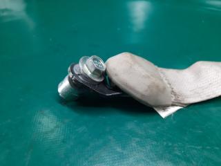 Ремень безопасности передний левый CX-7 06-12 2010 Внедорожник 2.3