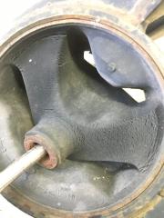 Подушка двигателя ELANTRA HD 06-11 2006-2010 HD