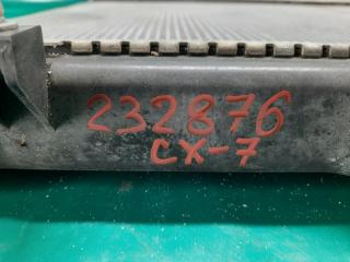 Радиатор основной CX-7 06-12 2010 Внедорожник 2.3
