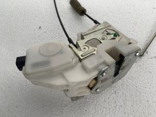 Замок двери передний правый GALANT 03-12 2008 Седан 2.4