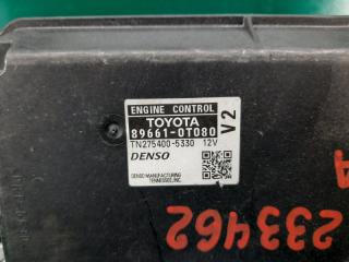 Блок управления двигателем VENZA 09-16 2011 Внедорожник 3.5 2GR-FE