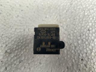 Датчик удара передний SANTA FE (CM) 05-12 2006-2009 CM