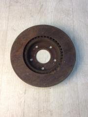 Тормозной диск передний передний левый I30 FD 07-12 FD