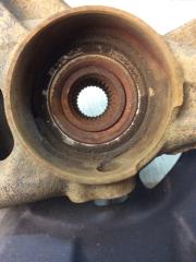 Кулак поворотный передний левый ELANTRA HD 06-11 2.0 G4KD