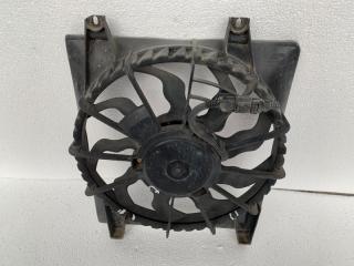 Диффузор вентилятора основного радиатора SANTA FE (CM) 05-12 2006-2009 CM