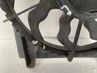 Диффузор вентилятора основного радиатора SANTA FE (CM) 05-12 2006-2009 CM