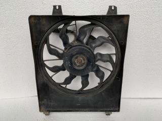 Диффузор вентилятора основного радиатора SANTA FE (CM) 05-12 2006-2009 CM