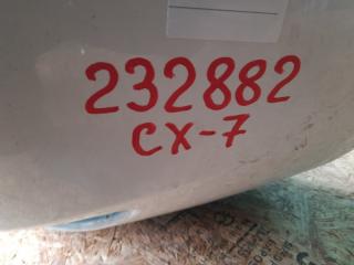 Бампер задний CX-7 06-12 2010 Внедорожник 2.3