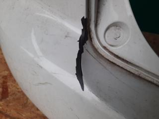 Бампер задний CX-7 06-12 2010 Внедорожник 2.3