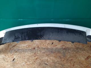 Бампер задний CX-7 06-12 2010 Внедорожник 2.3