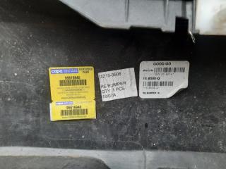 Бампер задний CX-7 06-12 2010 Внедорожник 2.3