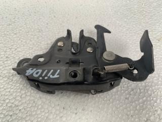 Замок капота TIIDA/VERSA C11 04-11