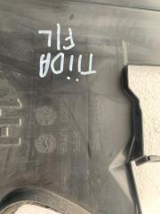 Дефлектор радиатора левый NISSAN TIIDA/VERSA C11 04-11