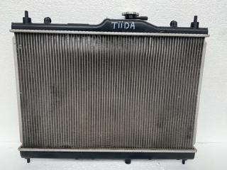 Радиатор основной NISSAN TIIDA/VERSA C11 04-11