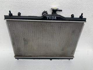 Радиатор основной TIIDA/VERSA C11 04-11