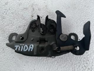Замок капота TIIDA/VERSA C11 04-11