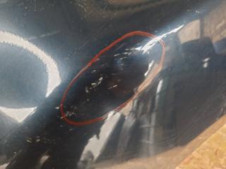 Крыло переднее левое MDX (YD2) 06-13 2009 Внедорожник 3.7 J37A1