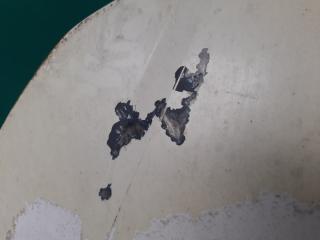 Капот передний FOCUS 10-18 2013 Хетчбек 2.0 C20HDEX