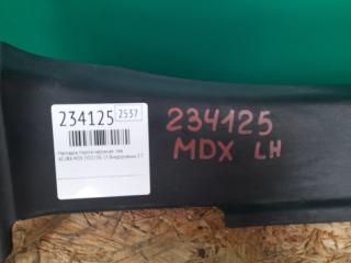 Накладка порога наружная левая MDX (YD2) 06-13 2009 Внедорожник 3.7 J37A1