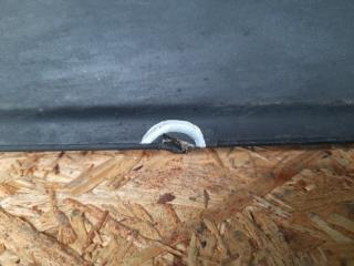 Накладка порога наружная левая MDX (YD2) 06-13 2009 Внедорожник 3.7 J37A1