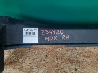 Накладка порога наружная правая MDX (YD2) 06-13 2009 Внедорожник 3.7 J37A1