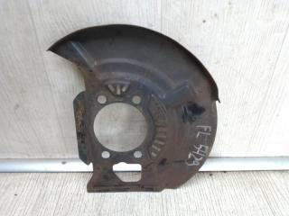 Защита тормозного диска передняя левая NISSAN NV200 USA 13- 2015