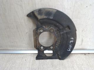 Защита тормозного диска передняя правая NV200 USA 13- 2015 M20XUS 2.0 MR20DE