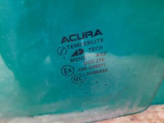 Стекло двери переднее левое ACURA MDX (YD2) 06-13 Внедорожник 3.7 J37A1